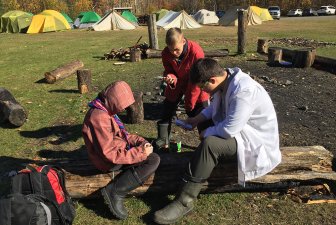 2019 - Camp d'automne