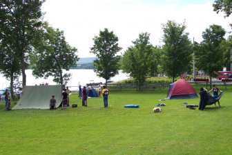 2009 - Camp d'automne