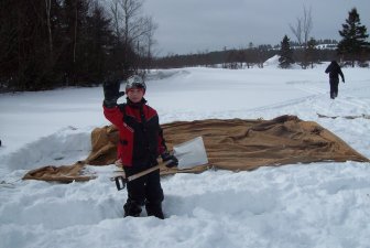2010 - Camp d'hiver