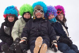 2010 - Camp d'hiver