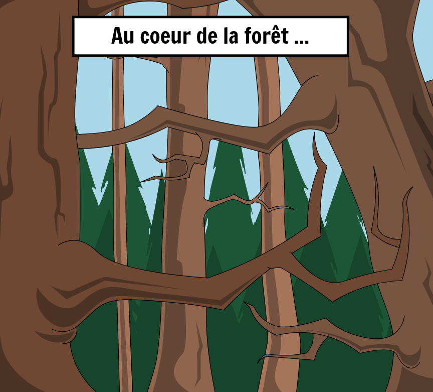 BD Amaroks - L'orage - Case 02