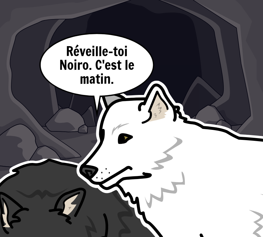 BD Amaroks - L'orage - Case 08