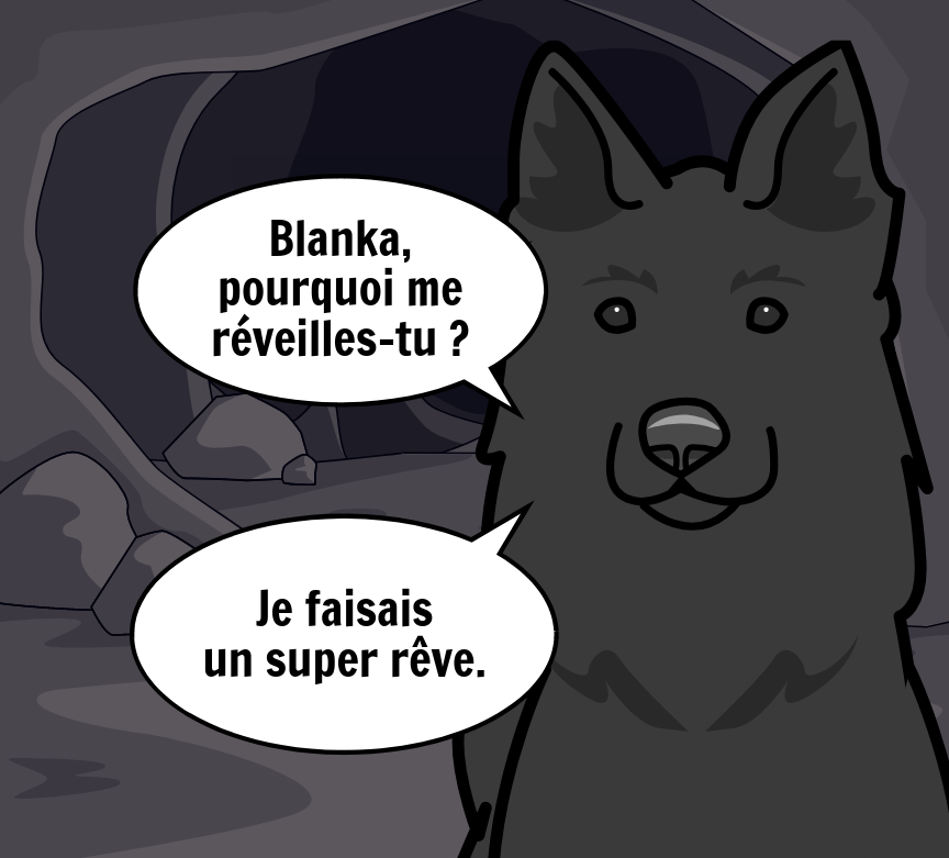 BD Amaroks - L'orage - Case 09