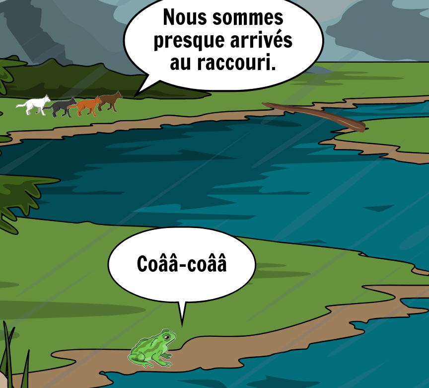 BD Amaroks - L'orage - Case 30