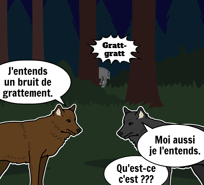 BD Amaroks - L'orage - Case 60